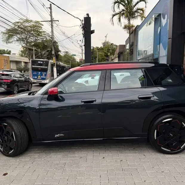 Mini Aceman E