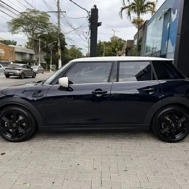 Mini Cooper S 2.0 Turbo 16V 5p Aut.