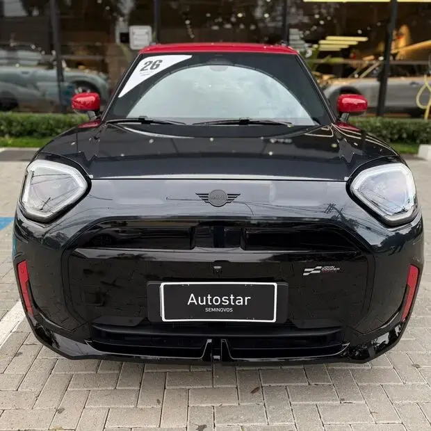 Mini Aceman E