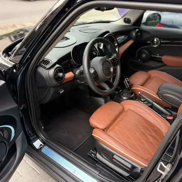 Mini Cooper S 2.0 Turbo 16V 5p Aut.