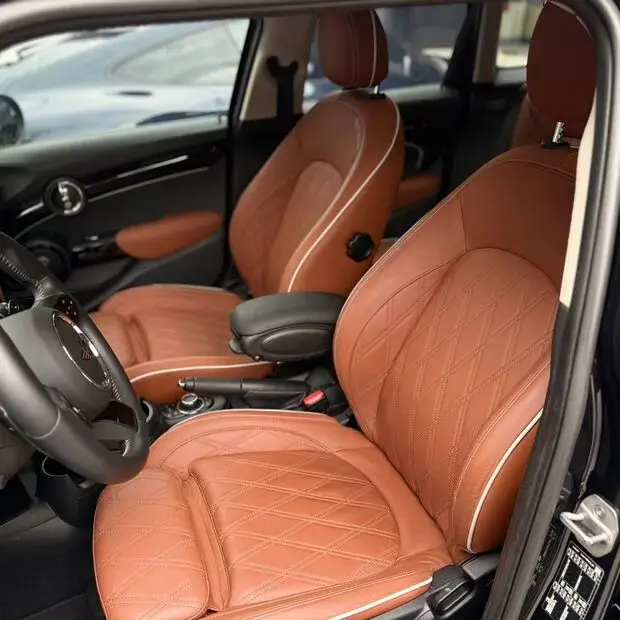 Mini Cooper S 2.0 Turbo 16V 5p Aut.