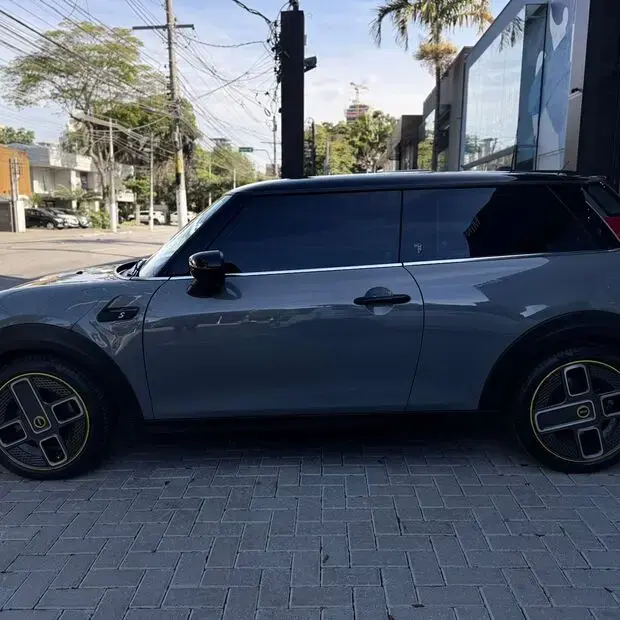 Mini Cooper SE Top Collection 3p (Elétrico)