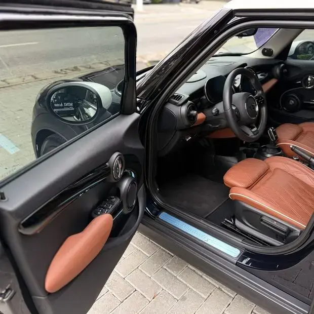 Mini Cooper S 2.0 Turbo 16V 5p Aut.