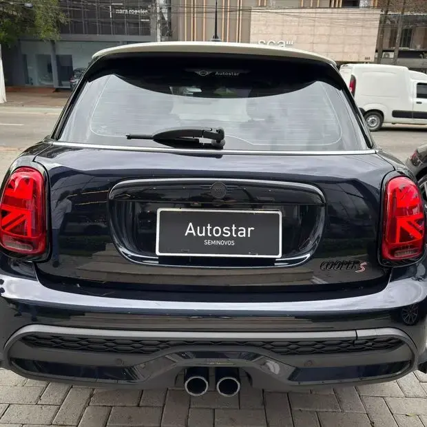Mini Cooper S 2.0 Turbo 16V 5p Aut.