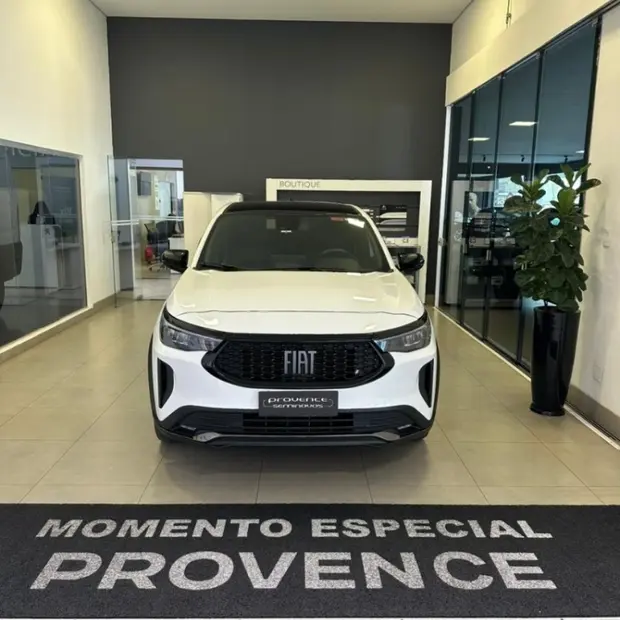 Fiat FASTBACK 1.0 TURBO 200 FLEX IMPETUS CVT