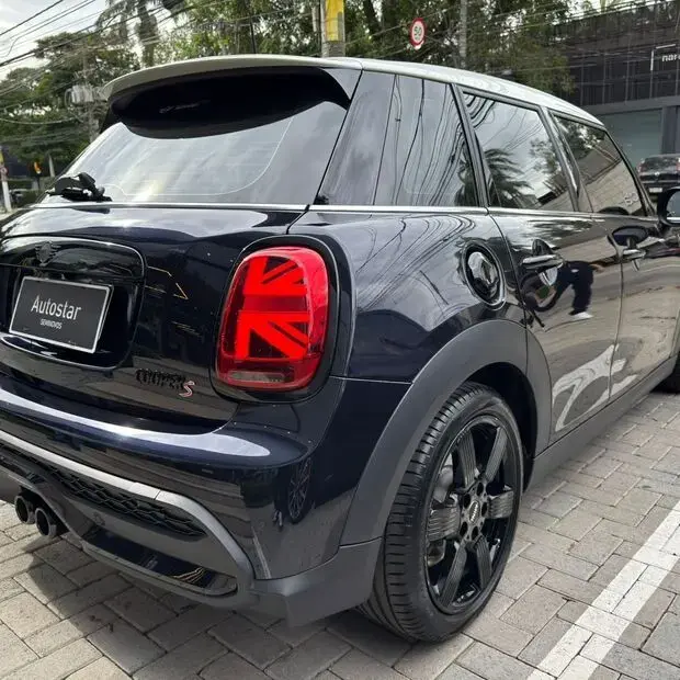 Mini Cooper S 2.0 Turbo 16V 5p Aut.