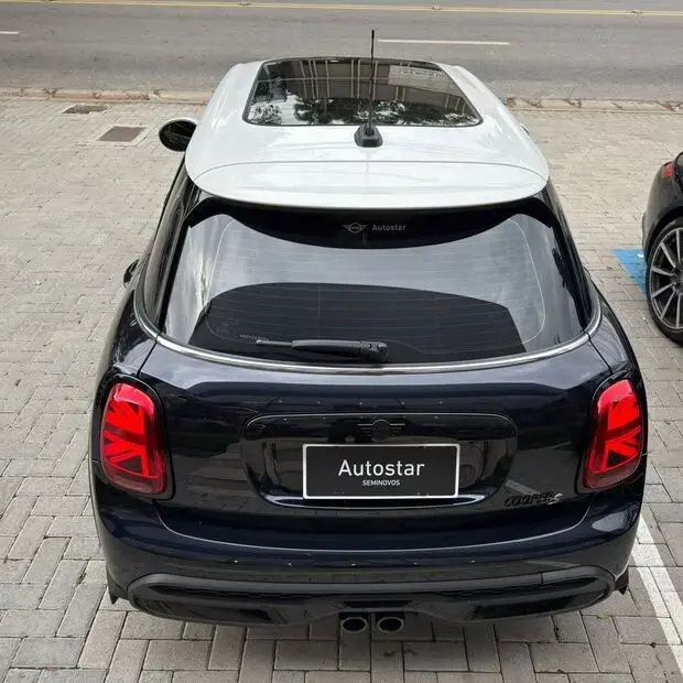Mini Cooper S 2.0 Turbo 16V 5p Aut.