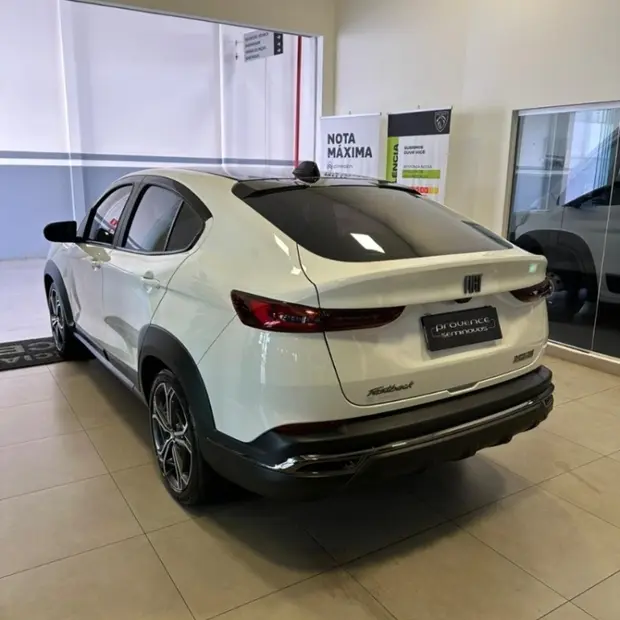 Fiat FASTBACK 1.0 TURBO 200 FLEX IMPETUS CVT