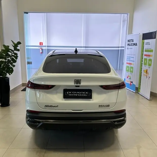 Fiat FASTBACK 1.0 TURBO 200 FLEX IMPETUS CVT