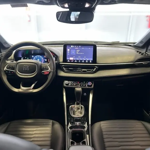 Fiat FASTBACK 1.0 TURBO 200 FLEX IMPETUS CVT