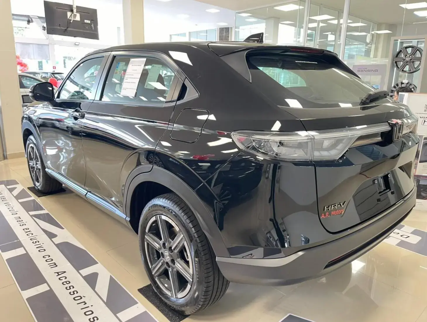 galeria HR-V