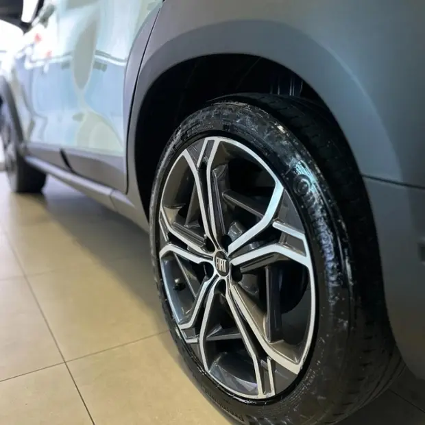 Fiat FASTBACK 1.0 TURBO 200 FLEX IMPETUS CVT