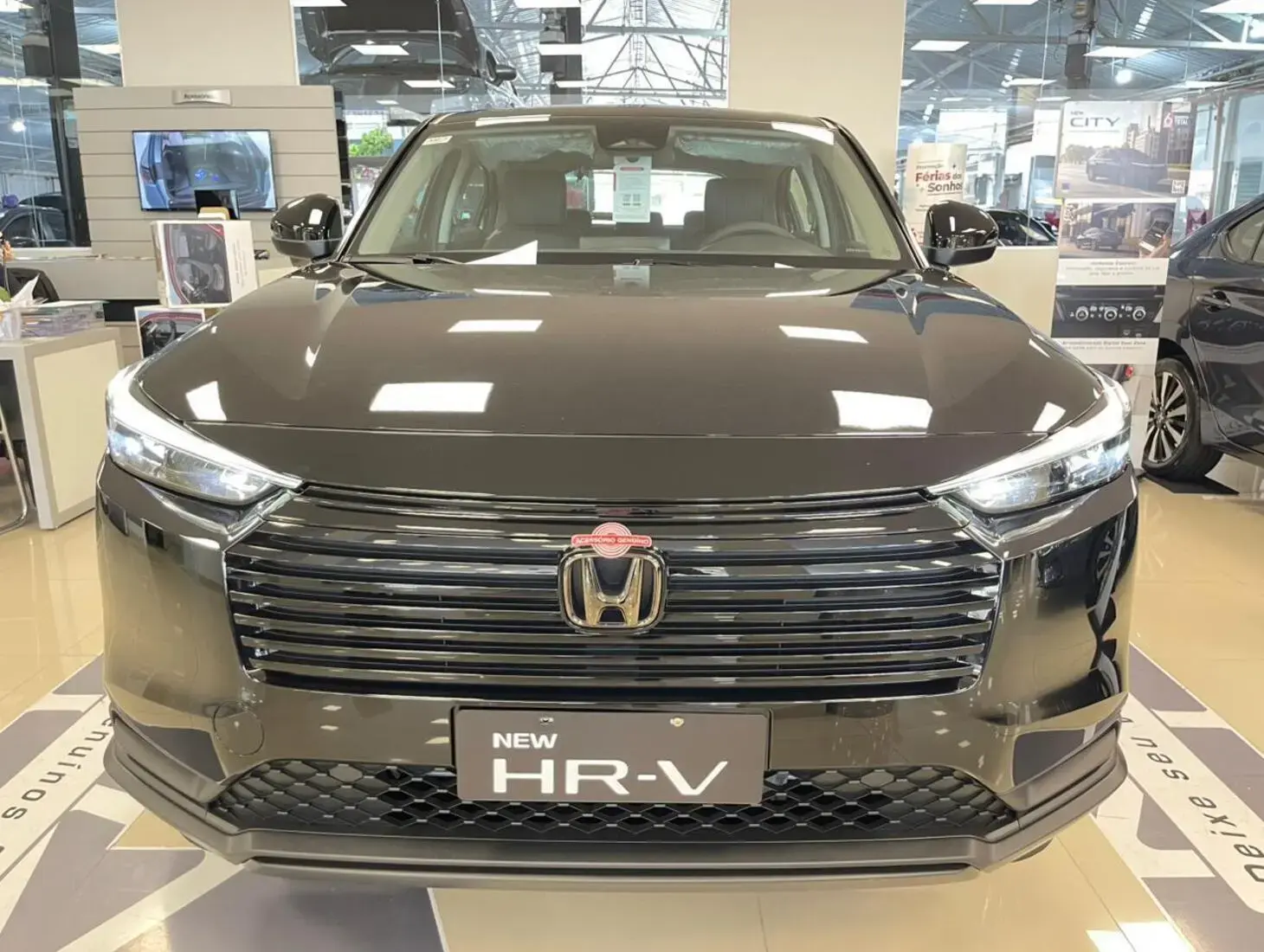 galeria HR-V
