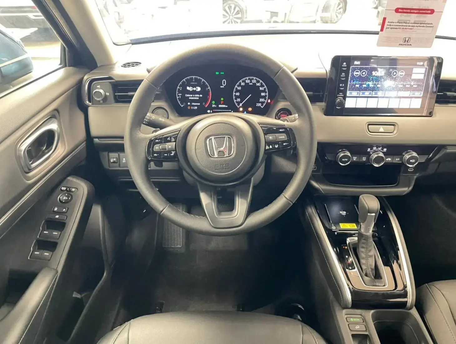galeria HR-V