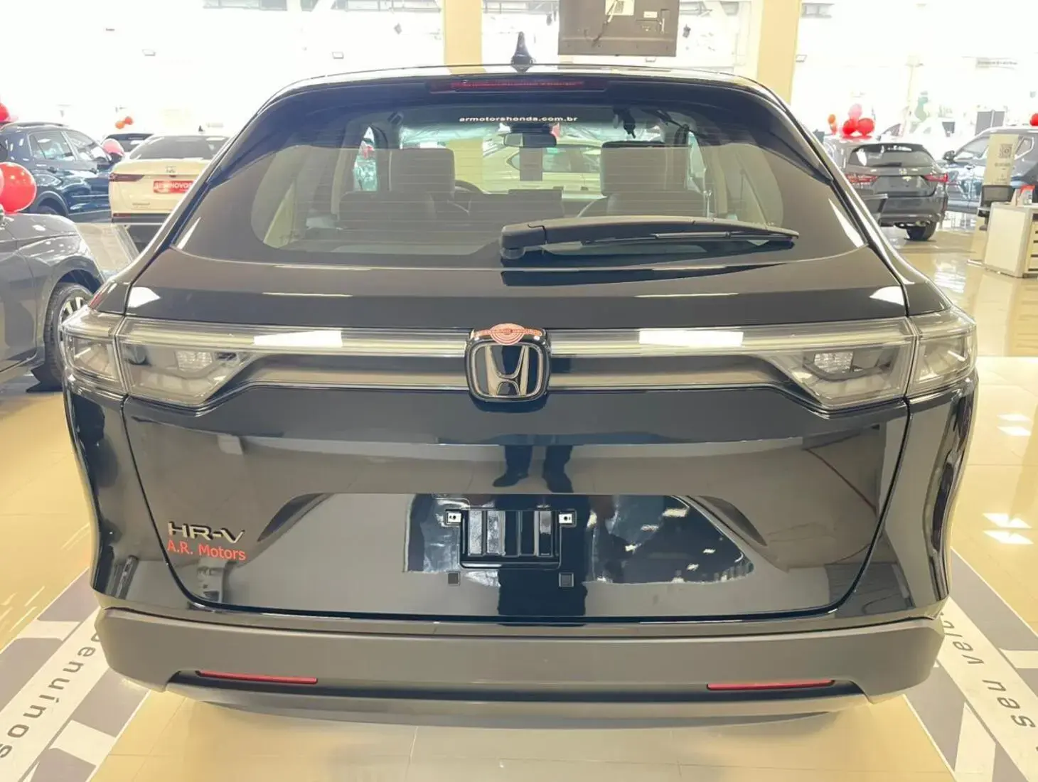 galeria HR-V