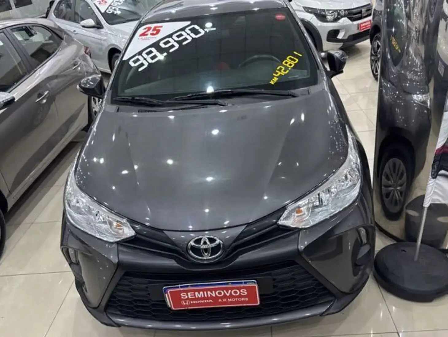 galeria Yaris