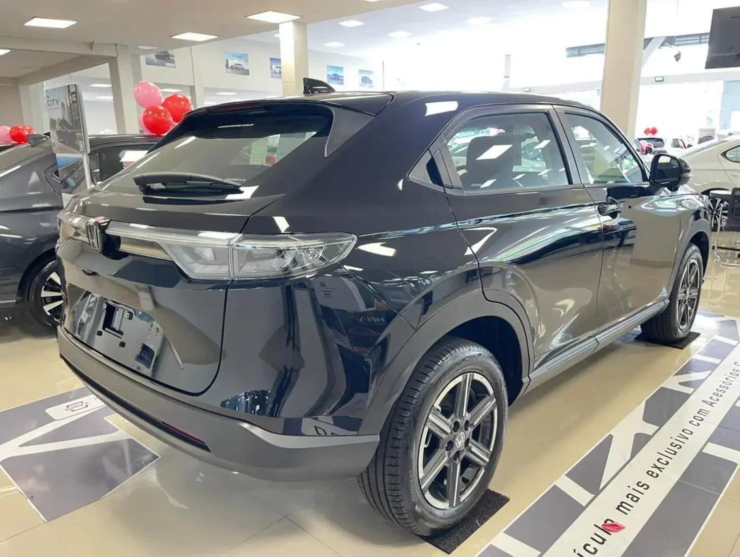 galeria HR-V