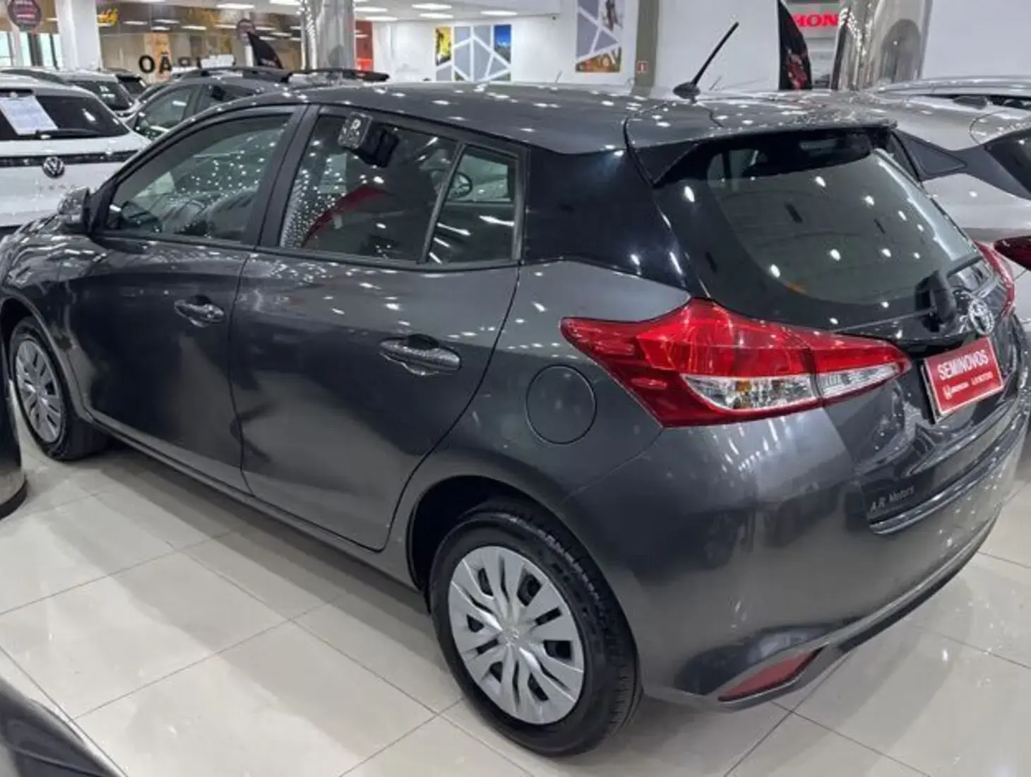galeria Yaris