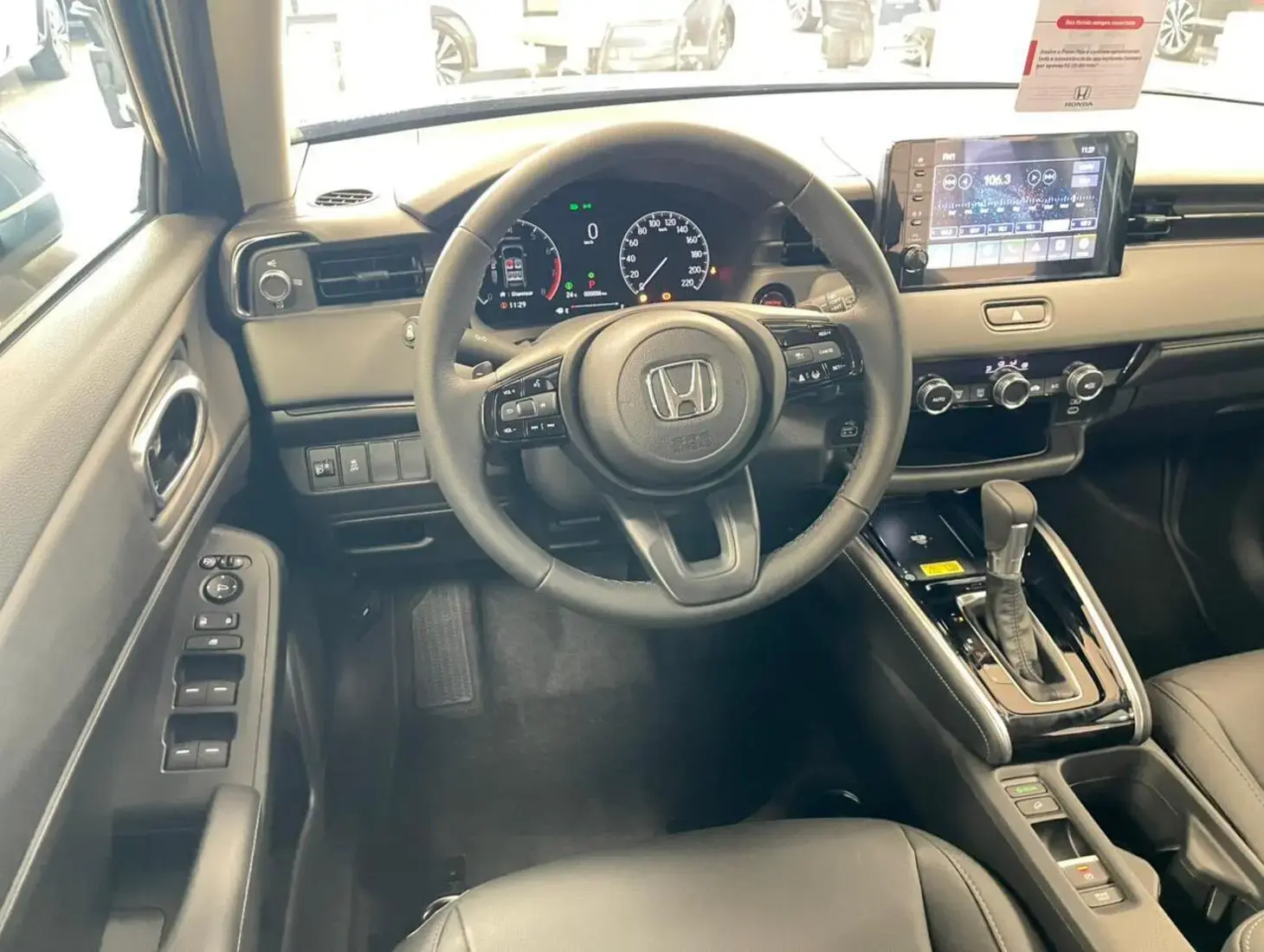 galeria HR-V