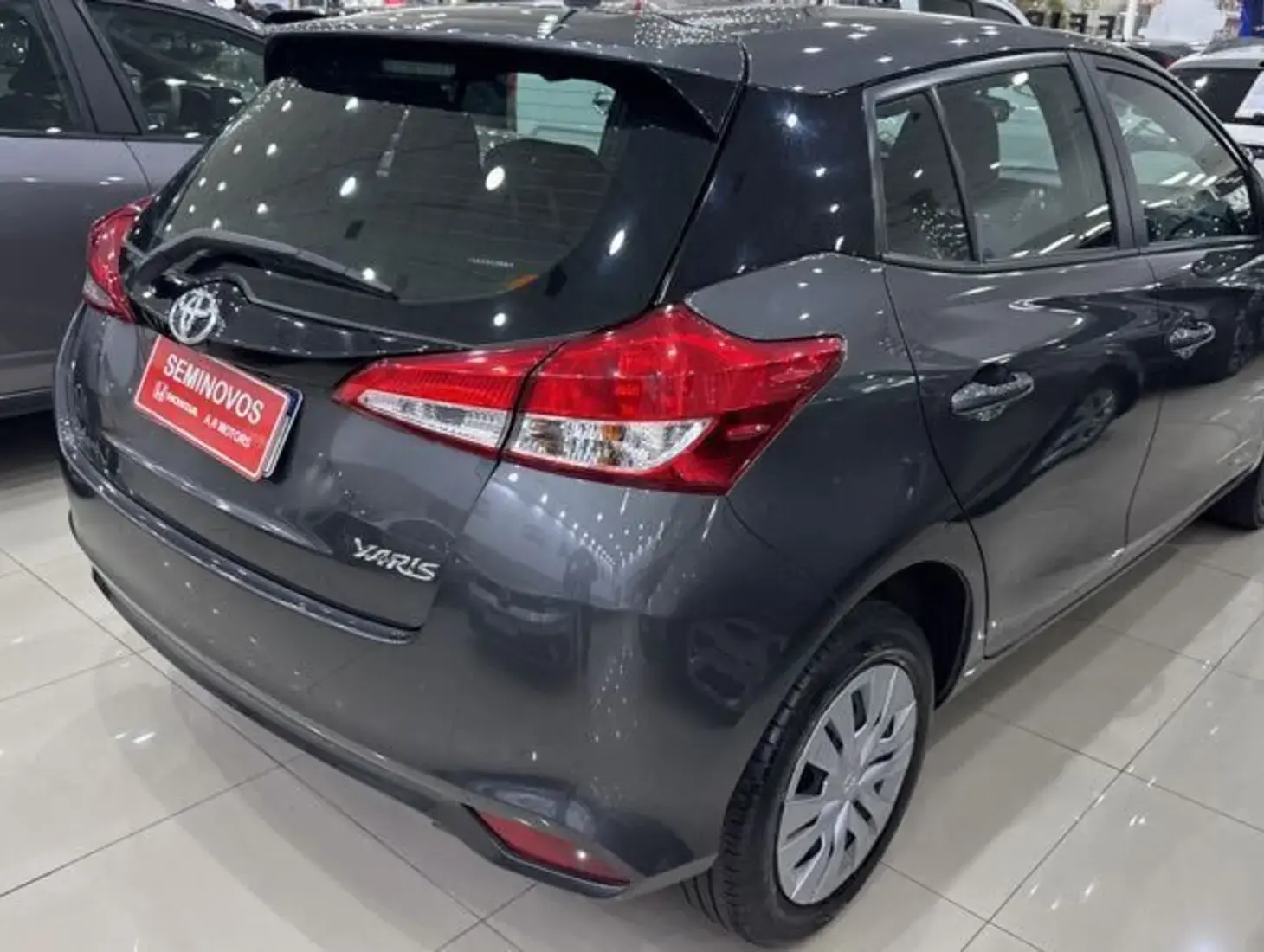 galeria Yaris