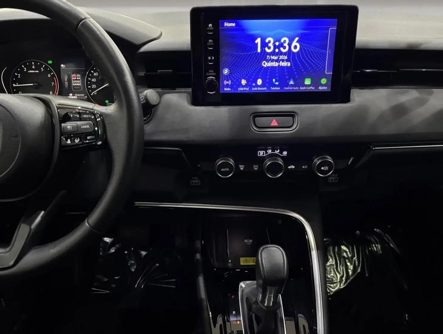 galeria HR-V