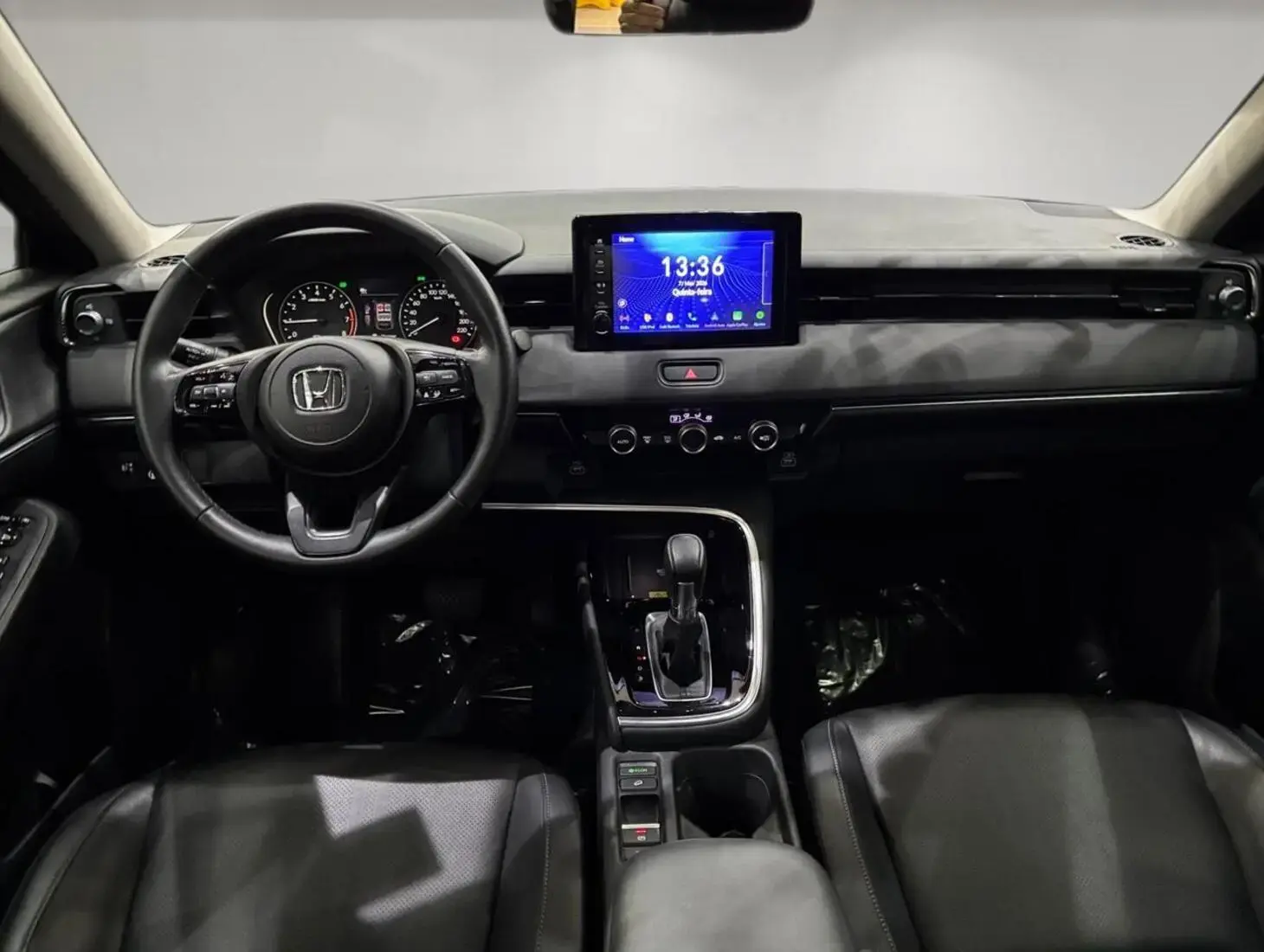 galeria HR-V