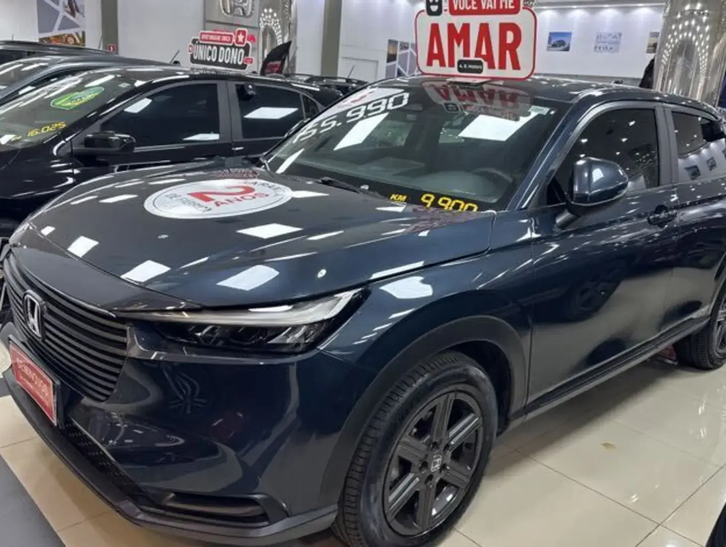 galeria HR-V