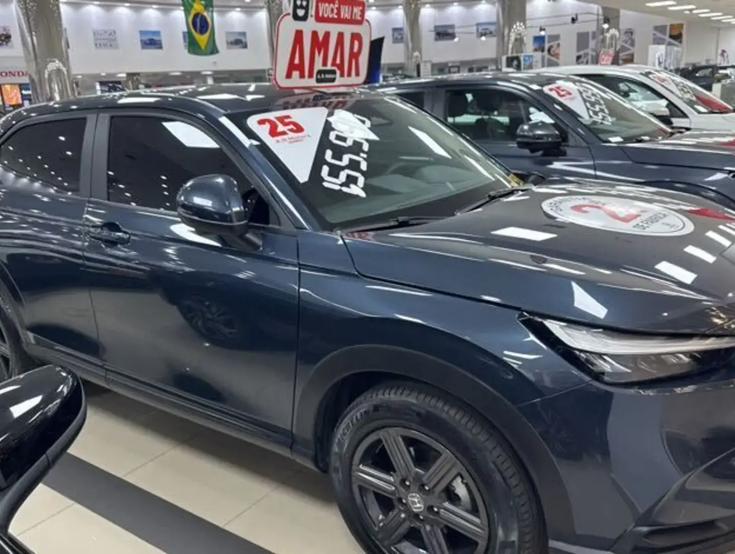 galeria HR-V