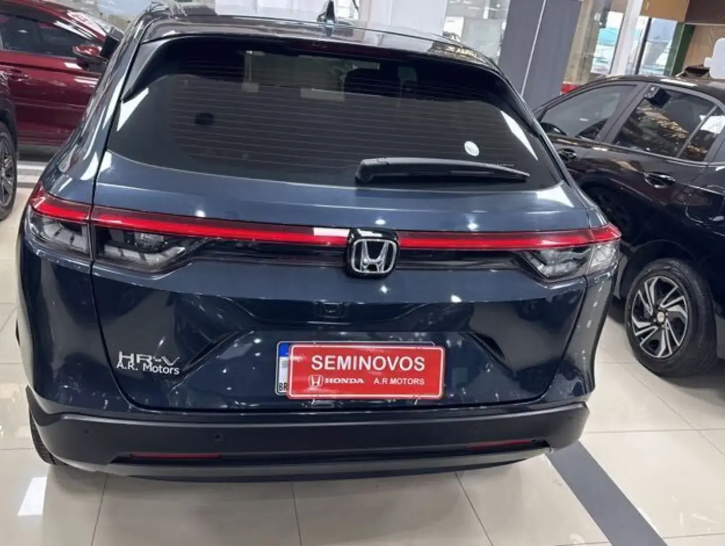 galeria HR-V