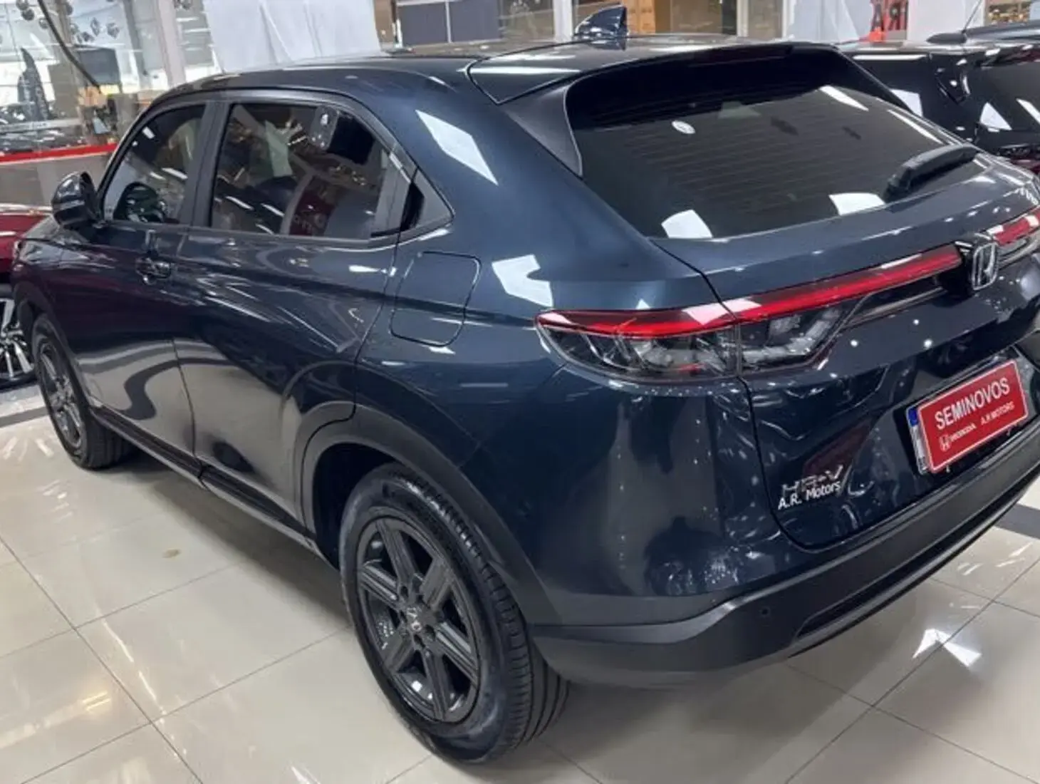 galeria HR-V