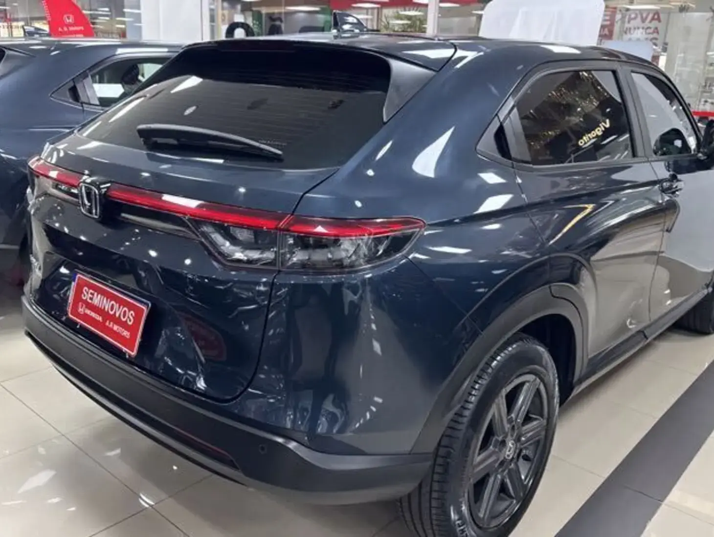 galeria HR-V
