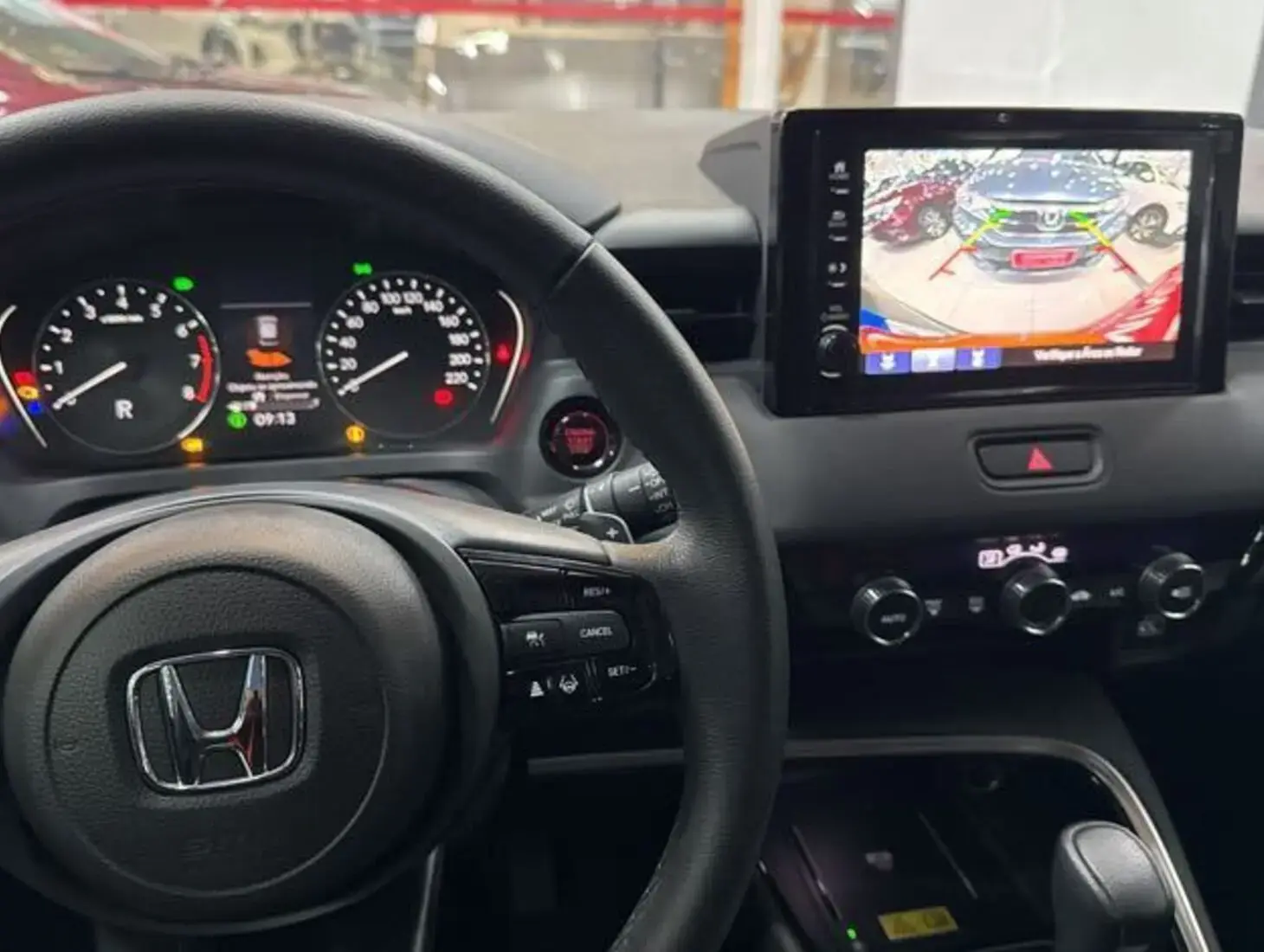 galeria HR-V