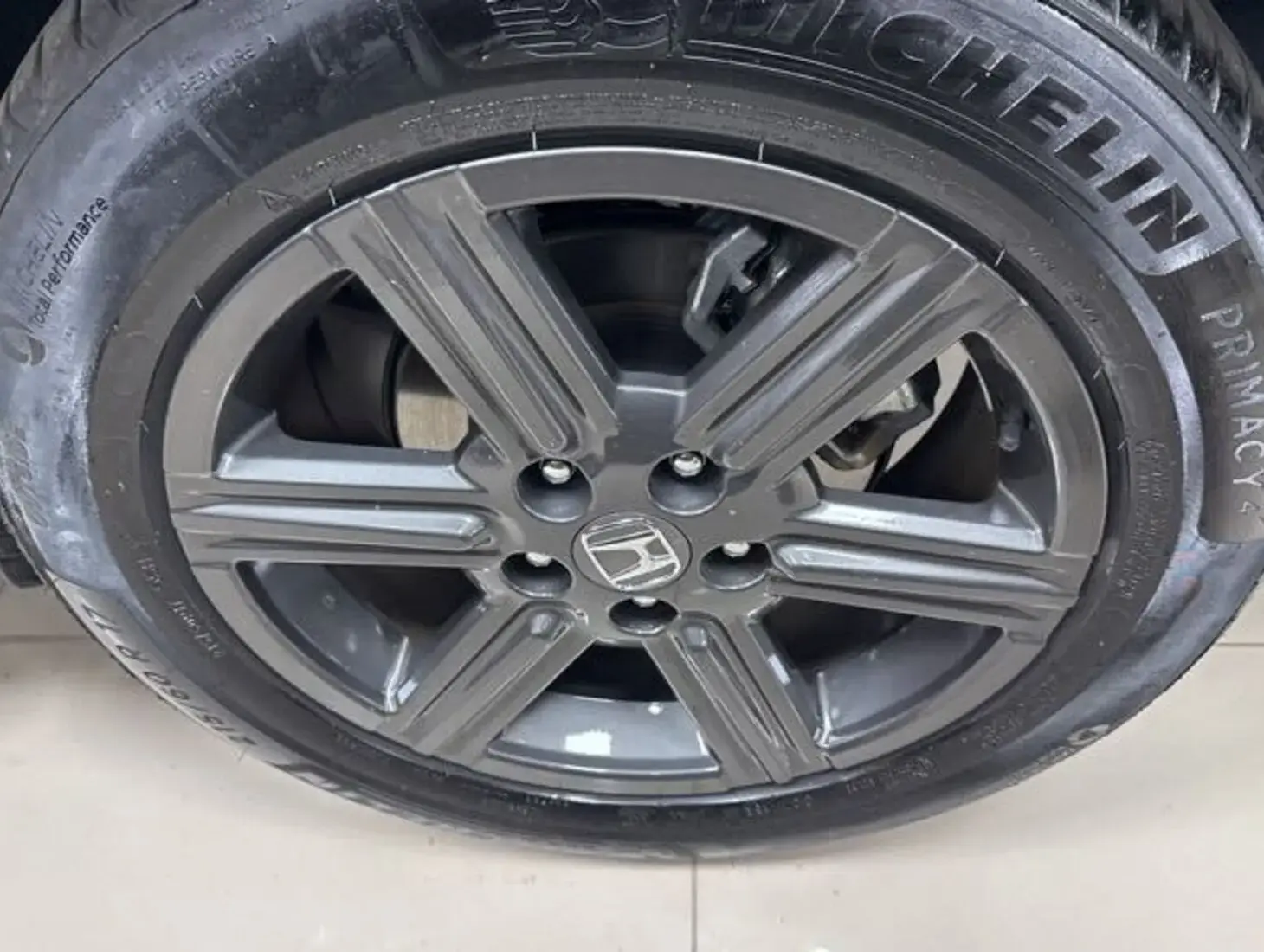 galeria HR-V