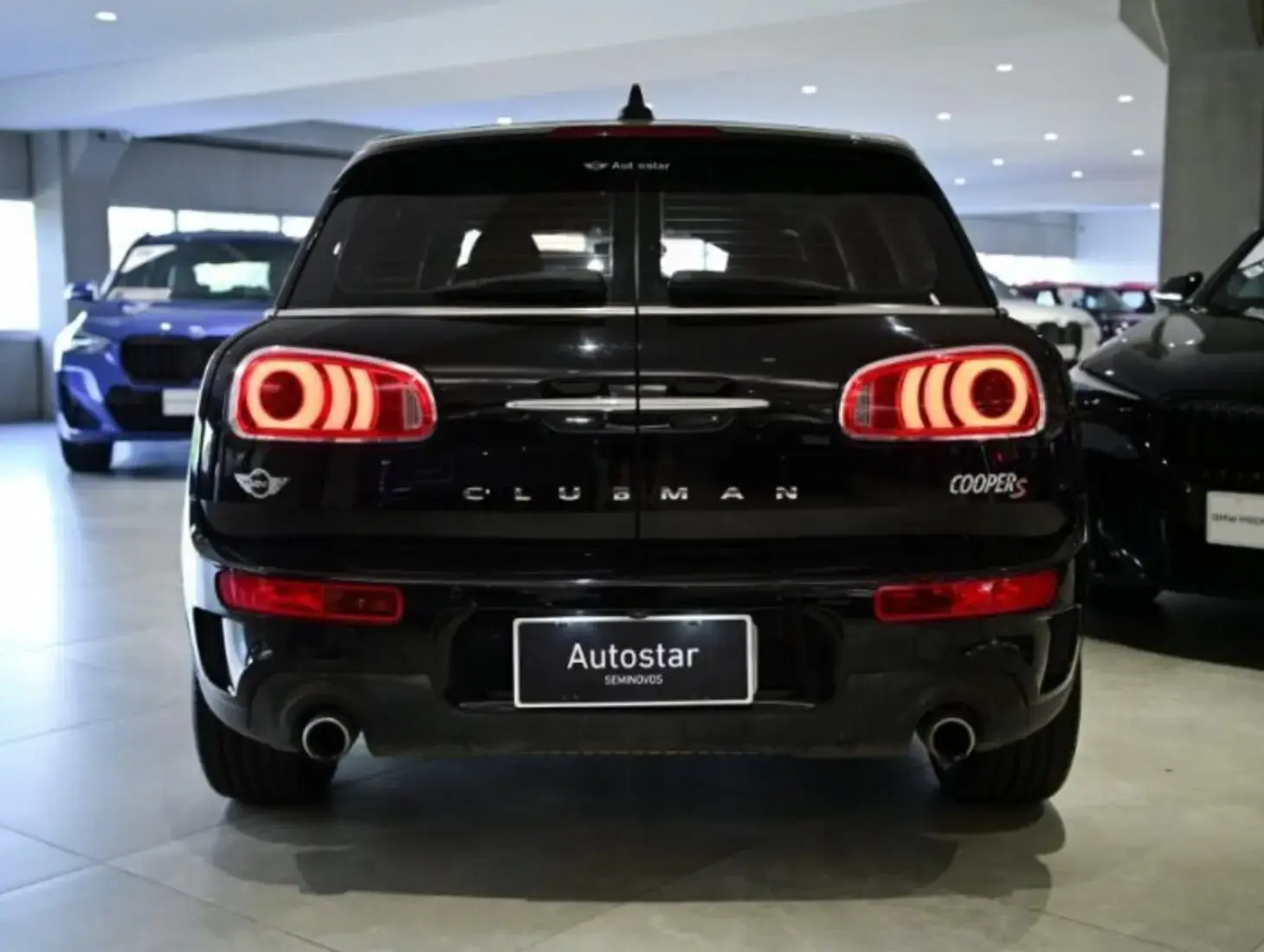 galeria Clubman