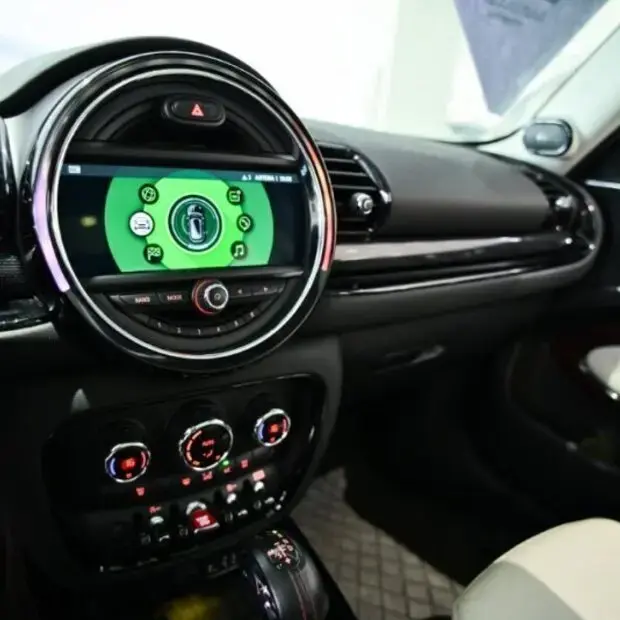 Mini Clubman Cooper 2.0 S Top (Aut) 4p