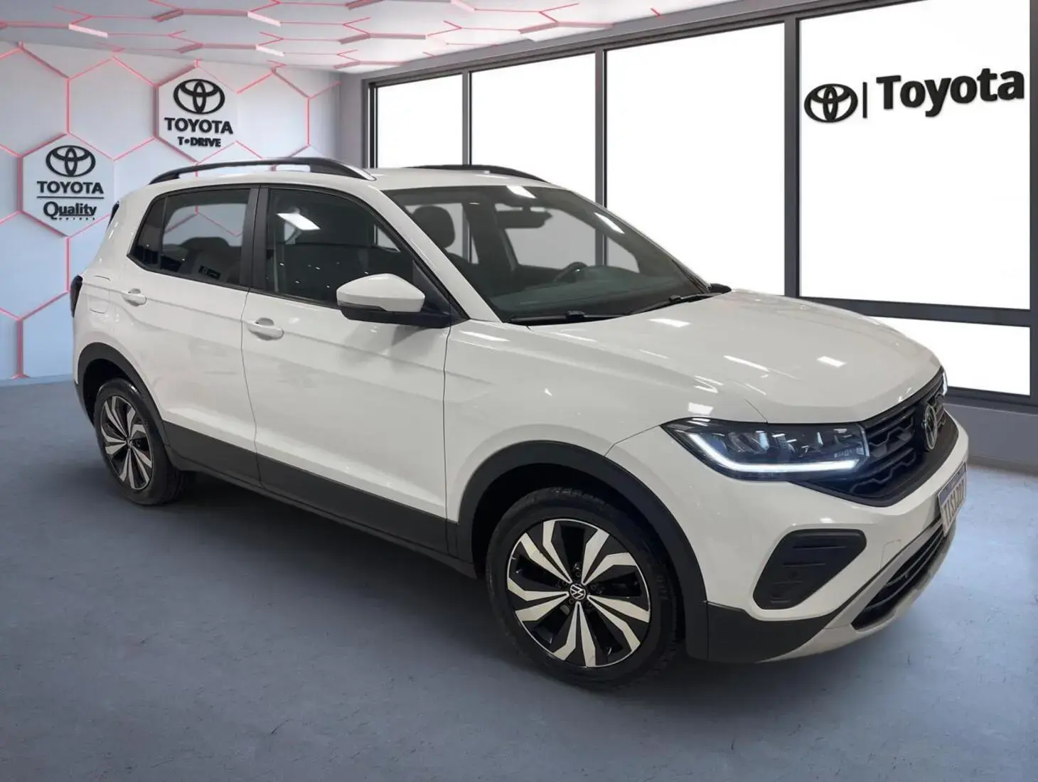 galeria T-Cross