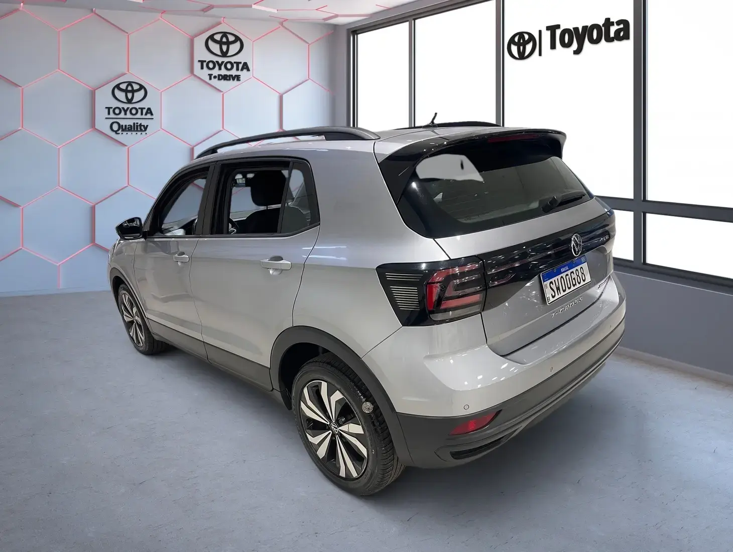 galeria T-Cross