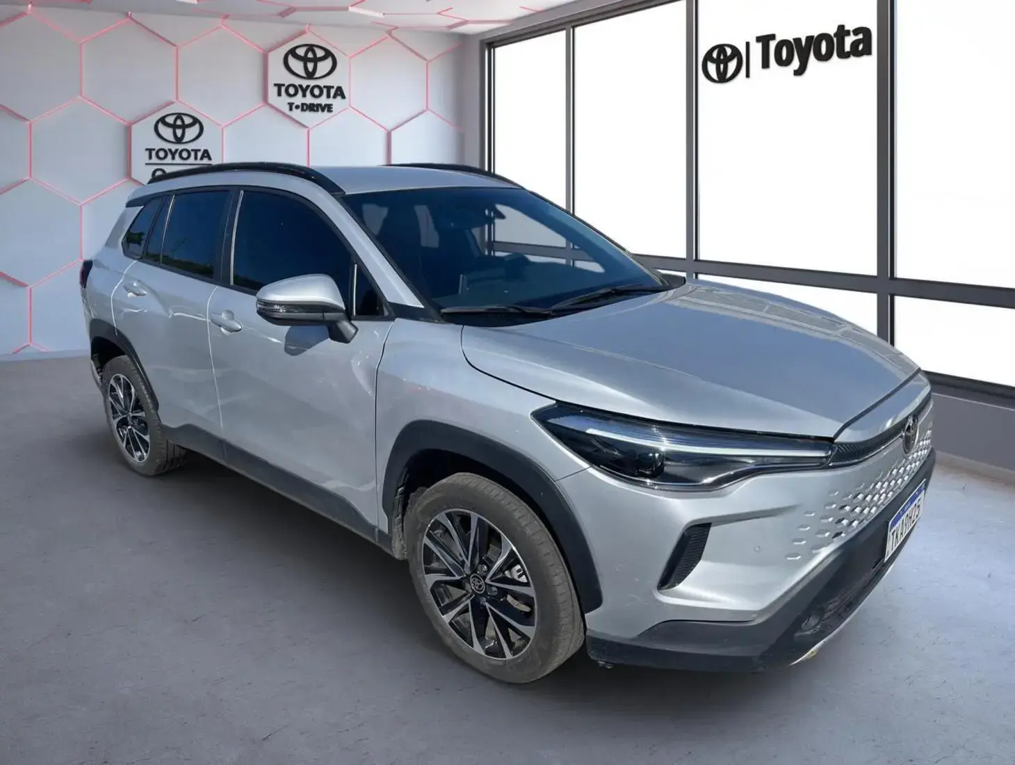 galeria Corolla Cross
