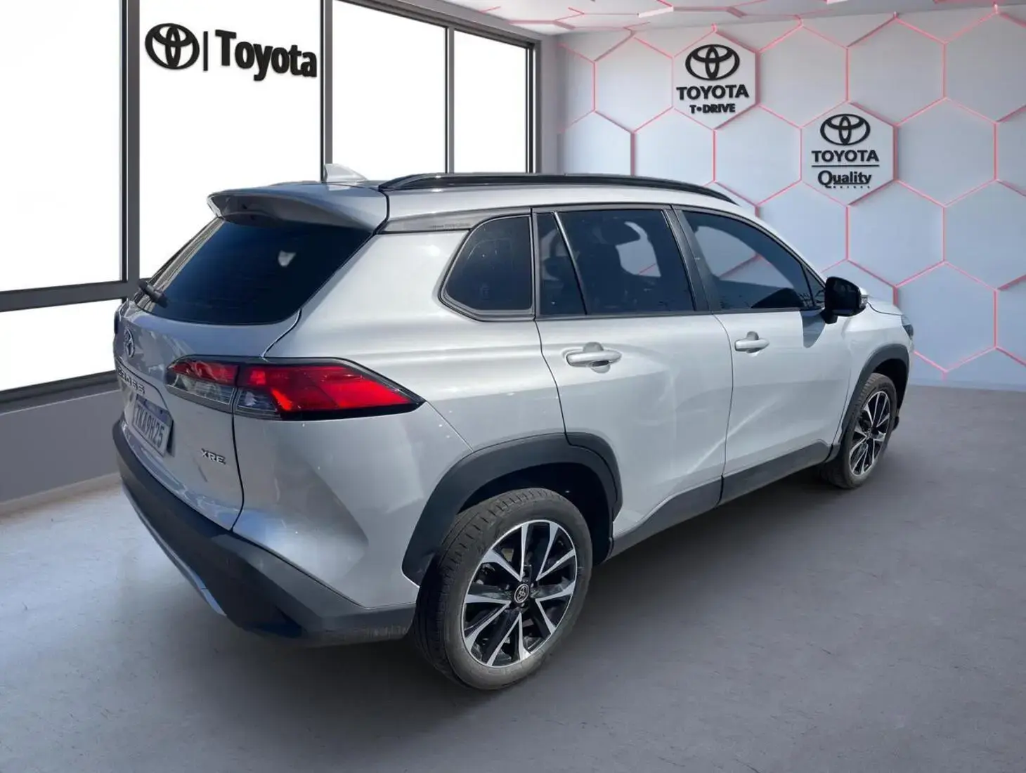 galeria Corolla Cross