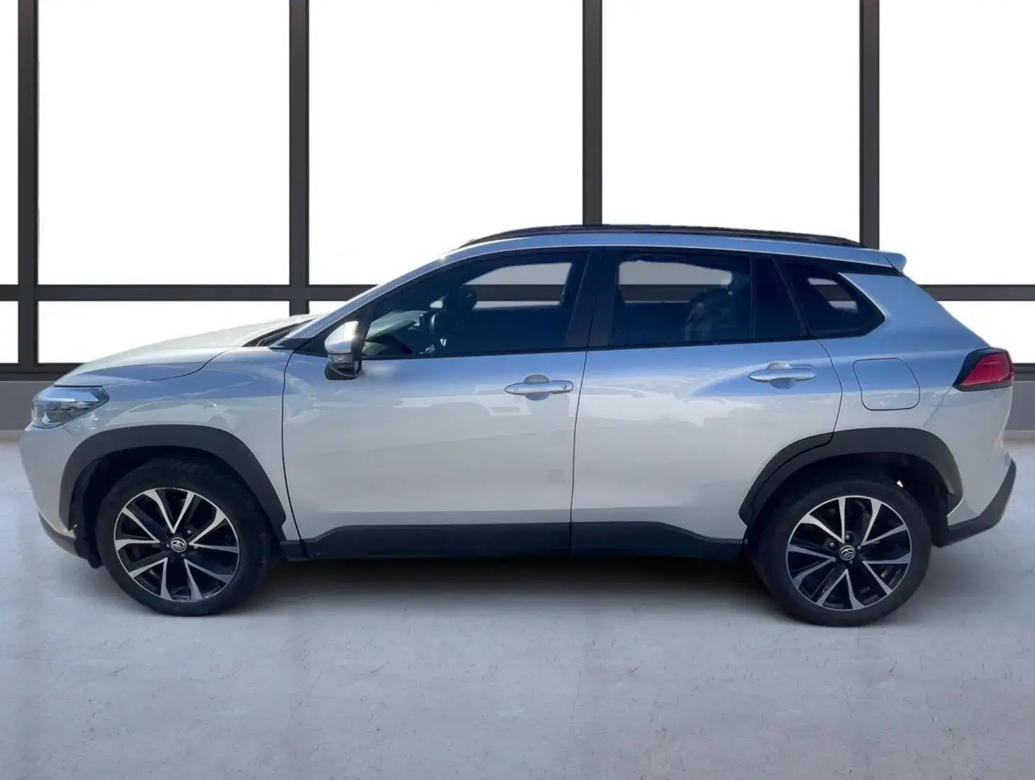 galeria Corolla Cross