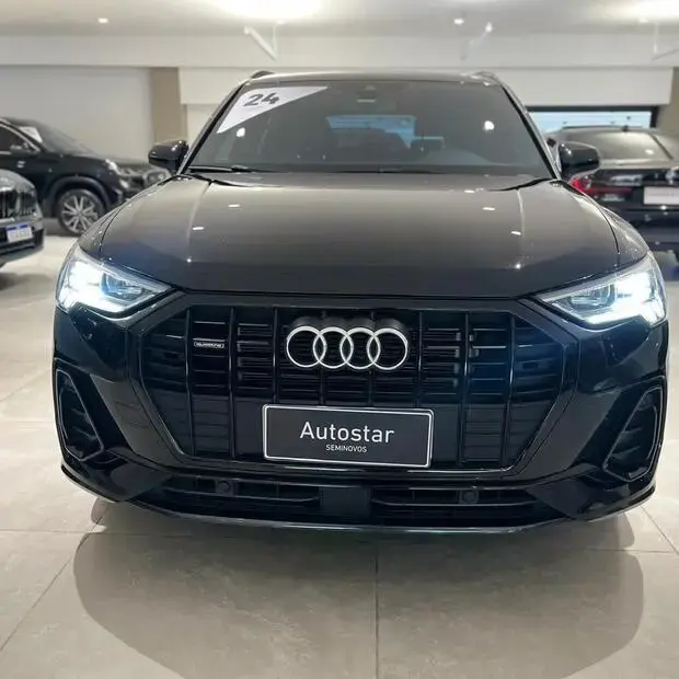 Audi Q3 Performance 2.0 TFSI Tiptr. Quattro