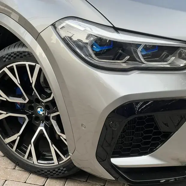 Bmw X6 4.4 M Auto