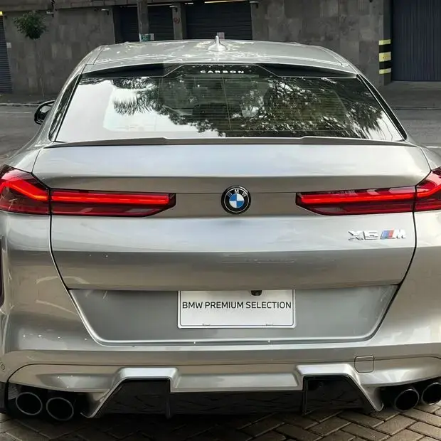 Bmw X6 4.4 M Auto