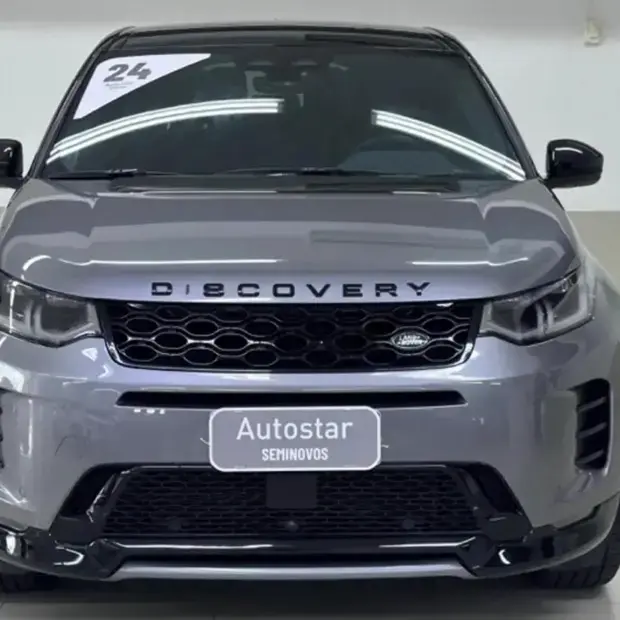 Land Rover Discovery Sport Sp. SE Dyn 2.0 P250 Flex Aut.