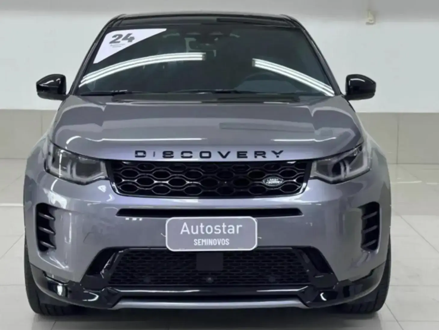 galeria Discovery Sport