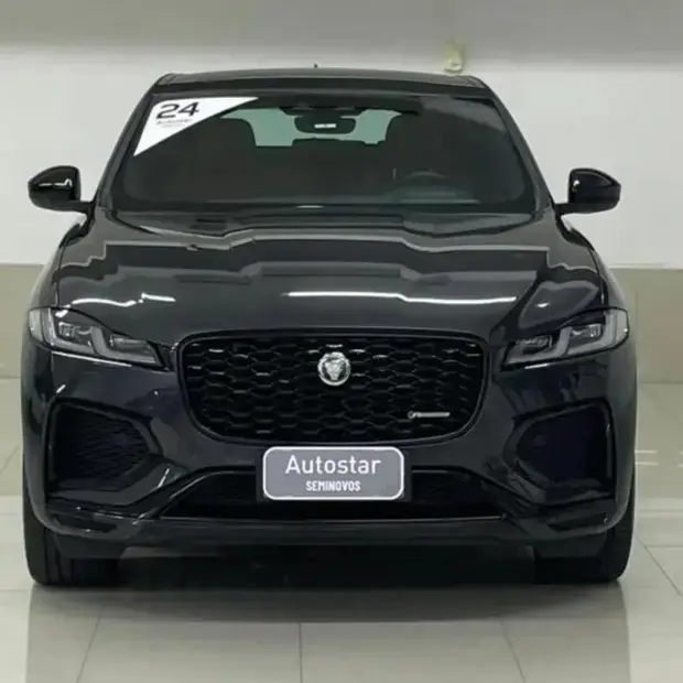 Jaguar F-Pace 2.0 R-Dynamic SE 404cv (Híbrido)
