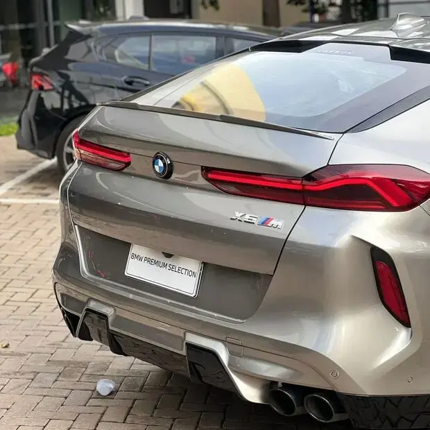Bmw X6 4.4 M Auto