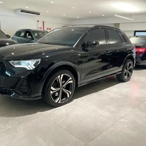 Audi Q3 Performance 2.0 TFSI Tiptr. Quattro