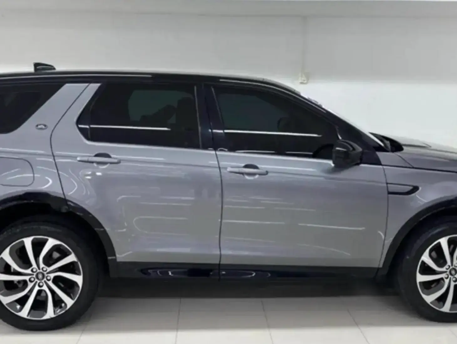 galeria Discovery Sport