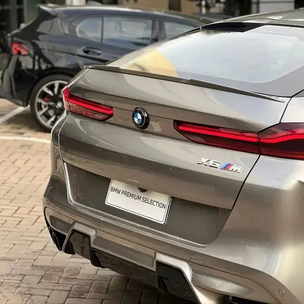 Bmw X6 4.4 M Auto